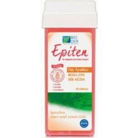 Bioder Epiten Tüy Azaltıcı Roll-On Pudralı Sir Ağda