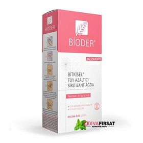 Bioder Epiten Vucut Normal Ciltler Agda Bandi