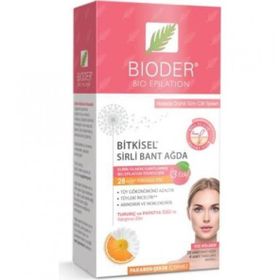 Bioder Epiten Yüz İçin Sirli 20'li Ağda Bandı
