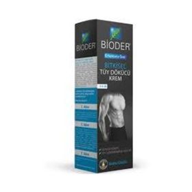 Bioder For Men Erkeklere Özel 100 ml Tüy Dökücü