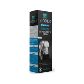 Bioder For Men Erkeklere Özel 100 ml Tüy Dökücü