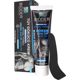 Bioder For Men Erkeklere Özel 100 ml Tüy Dökücü