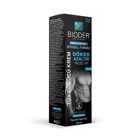 Bioder For Men Erkeklere Özel 100 ml Tüy Dökücü