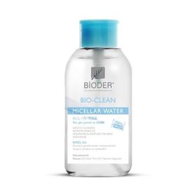 Bioder Skincare Bioclean Misel 500 Ml Solüsyon Makyaj Temizleme Suyu