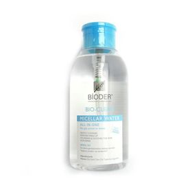 Bioder Skincare Bioclean Misel 500 Ml Solüsyon Makyaj Temizleme Suyu
