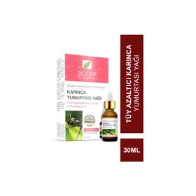 Bioder Tüy Azaltıcı 3lü Etki 30 ml Karınca Yumurtası Yağı