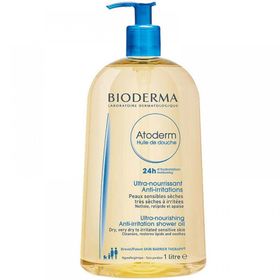 Bioderma 1 lt Atoderm Atopik Cilt Duş Yağı