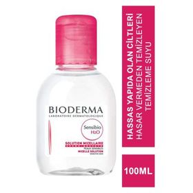 Bioderma 100 ml H2O Misel Makyaj Temizleme Suyu