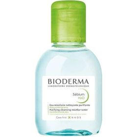 Bioderma 100 ml H2O Misel Makyaj Temizleme Suyu