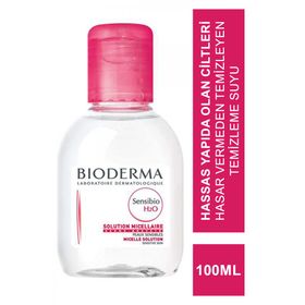Bioderma 100 ml H2O Misel Makyaj Temizleme Suyu
