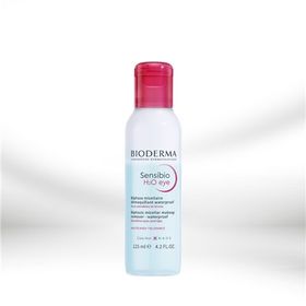 Bioderma 125 ml Sensibio H2O Eye Çift Fazlı Makyaj Temizleyici