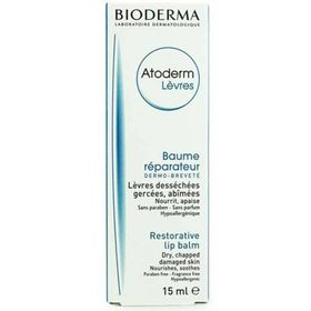 Bioderma 15 ml Atoderm Lip Balm
