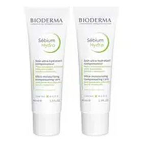 Bioderma 2 x 40 ml Hydrabio Perfecteur Spf30 Cream