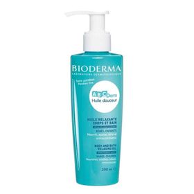 Bioderma 200 ML Abcderma Relaxing Oil Masaj Yağı