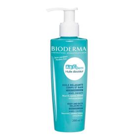 Bioderma 200 ML Abcderma Relaxing Oil Masaj Yağı