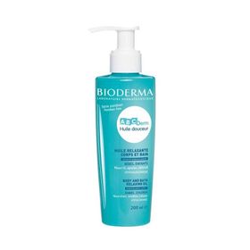 Bioderma 200 ML Abcderma Relaxing Oil Masaj Yağı