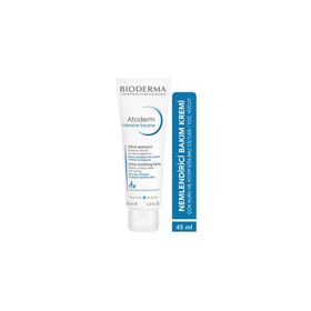Bioderma 200 ml Atoderm Intensive Baume Çok Kuru ve Atopi Eğilimli Cilt İçin Nemlendirici Bakım Kremi