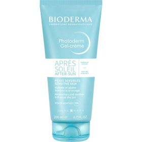 Bioderma 200 ml Photoderm After Sun Gel-Cream Güneş Sonrası Nemlendirici ve Yatıştırıcı Bakım Kremi