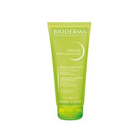 Bioderma 200 ml Sebium Active Arındırıcı Yüz Temizleme Jeli