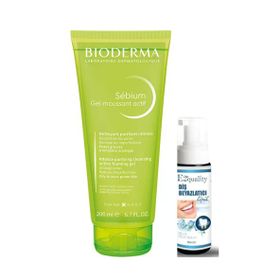 Bioderma 200 ml Sebium Active Arındırıcı Yüz Temizleme Jeli