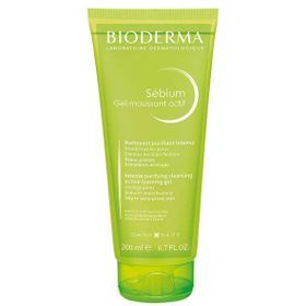 Bioderma 200 ml Sebium Active Arındırıcı Yüz Temizleme Jeli