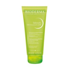 Bioderma 200 ml Sebium Active Arındırıcı Yüz Temizleme Jeli