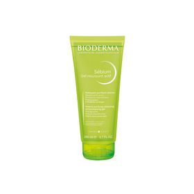 Bioderma 200 ml Sebium Foaming Active Gel