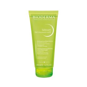 Bioderma 200 ml Sebium Foaming Active Gel