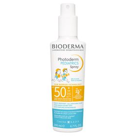 Bioderma 200 ml SPF50+Photoderm Pediatrics Çocuklar İçin Güneş Spreyi