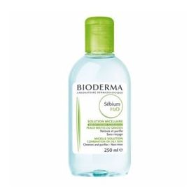 Bioderma 250 ml Sebium H2o Yüz ve Makyaj Temizleme Suyu