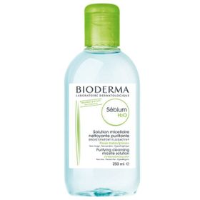 Bioderma 250 ml Sebium H2o Yüz ve Makyaj Temizleme Suyu