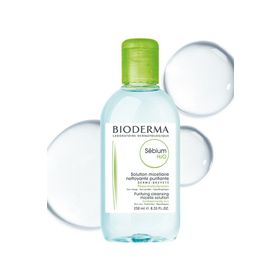Bioderma 250 ml Sebium H2o Yüz ve Makyaj Temizleme Suyu