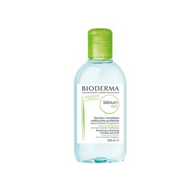 Bioderma 250 ml Sebium H2o Yüz Ve Makyaj Temizleme Suyu+E2'quality Diş Beyazlatıcı Köpük
