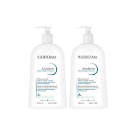 Bioderma 2x1 lt Atoderm İntensive Gel Moussant Foaming Gel