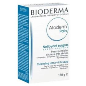 Bioderma 2x150 gr Atoderm Pain İntensive Sabun Kuru ve Çok Kuru Ciltler için Yatıştırıcı Temizleyici