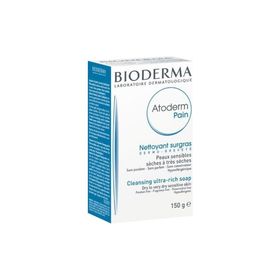 Bioderma 2x150 gr Atoderm Pain İntensive Sabun Kuru ve Çok Kuru Ciltler için Yatıştırıcı Temizleyici