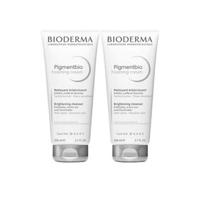 Bioderma 2x200 ML Pigmentbio Foaming Cream