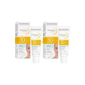 Bioderma 2x40 ml Akn Mat Güneş Kremi