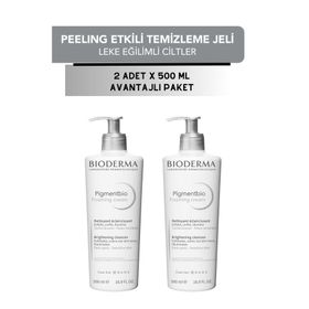 Bioderma 2x500 ml Pigmentbio Foaming Cream