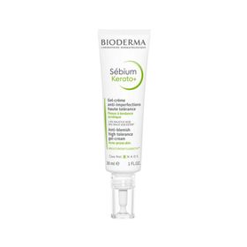 Bioderma 30 ml Sebium Kerato Karma ve Yağlı Ciltler İçin Nemlendirici