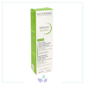 Bioderma 30 ml Sebium Kerato Nemlendirici Jel Krem