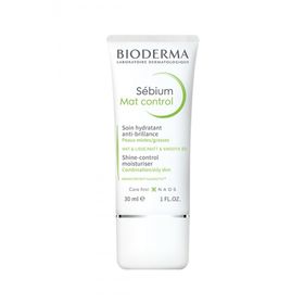 Bioderma 30 ml Sebium Mat Control Cream Parlama Karşıtı Nemlendirici Bakım Kremi