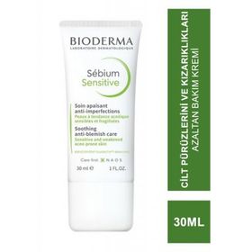 Bioderma 3401360106994 30 ml Sebium Sensitive Cream