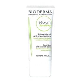 Bioderma 3401360106994 30 ml Sebium Sensitive Cream