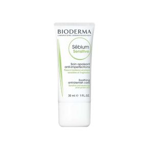 Bioderma 3401360106994 30 ml Sebium Sensitive Cream