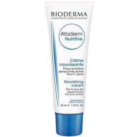 Bioderma 40 ml Atoderm Nutrition Cream Kuru Ciltler İçin Nemlendirici