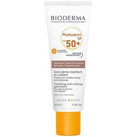 Bioderma 40 ml Photoderm Krem SPF50+ İnvisible Güneş Kremi