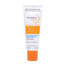 Bioderma 40 ml Photoderm Krem SPF50+ İnvisible Güneş Kremi