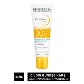 Bioderma 40 ml Photoderm Krem SPF50+ İnvisible Güneş Kremi