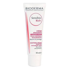 Bioderma 40 ml Sensibio Rich Cream